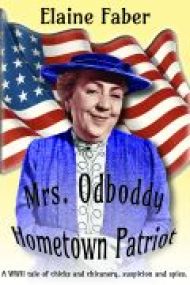 Mrs. Odboddy Home Town Patriot (excerpt)